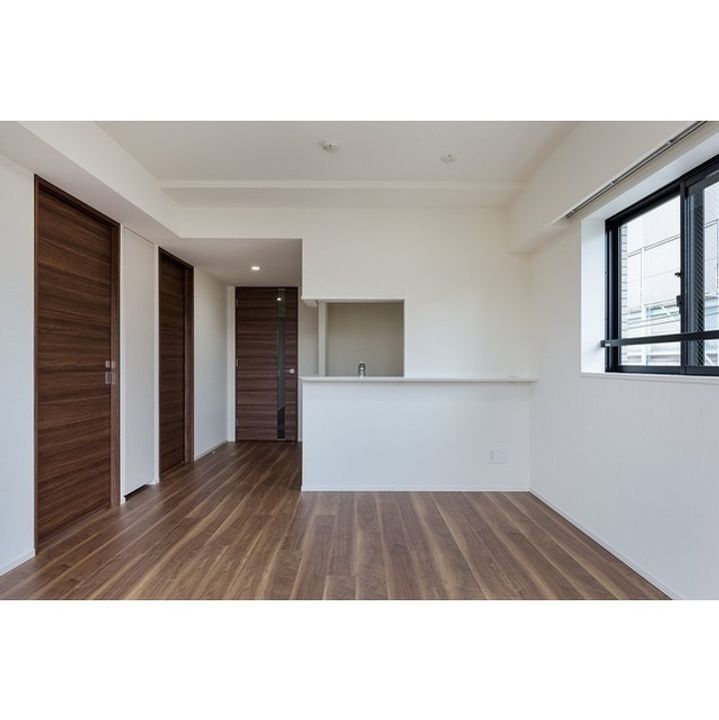 BPRレジデンス東糀谷の居間