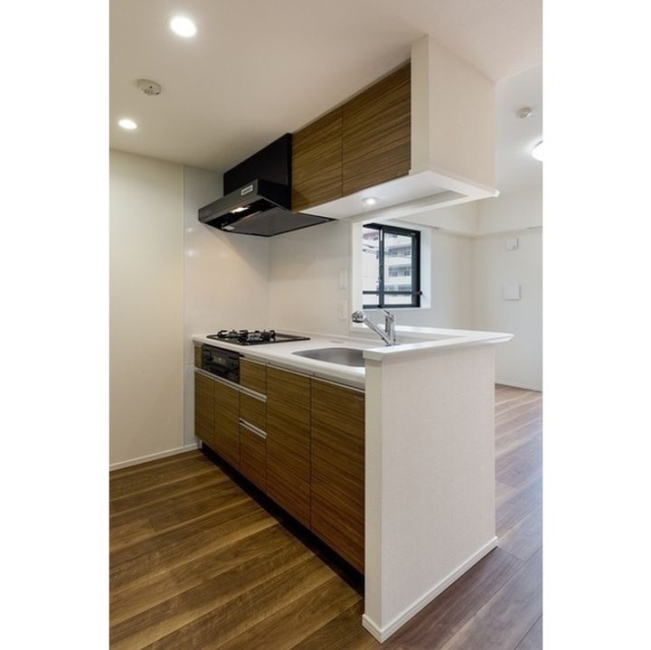 BPRレジデンス東糀谷のキッチン