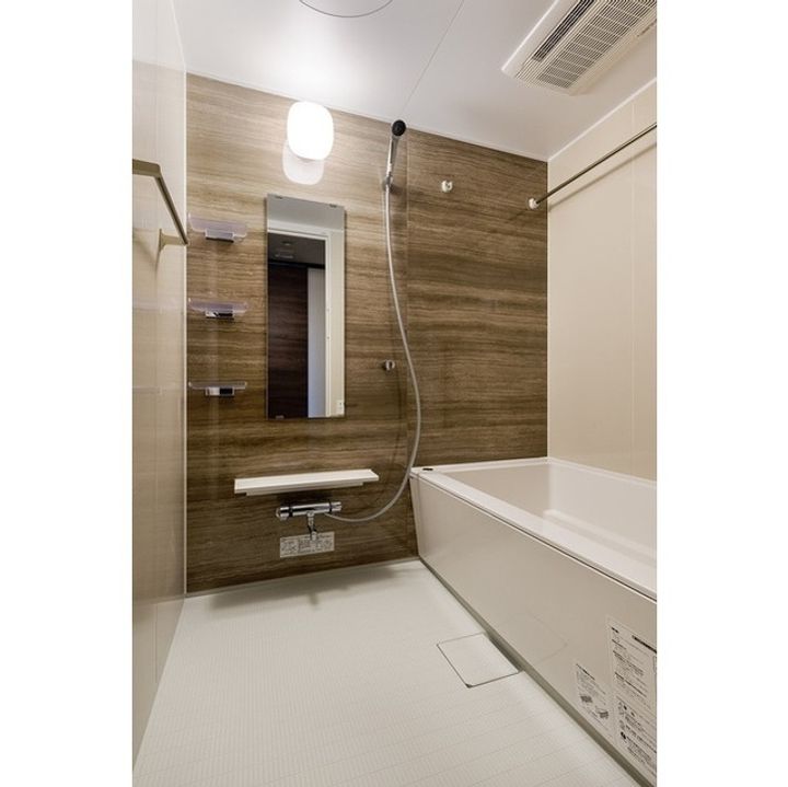 BPRレジデンス東糀谷の風呂