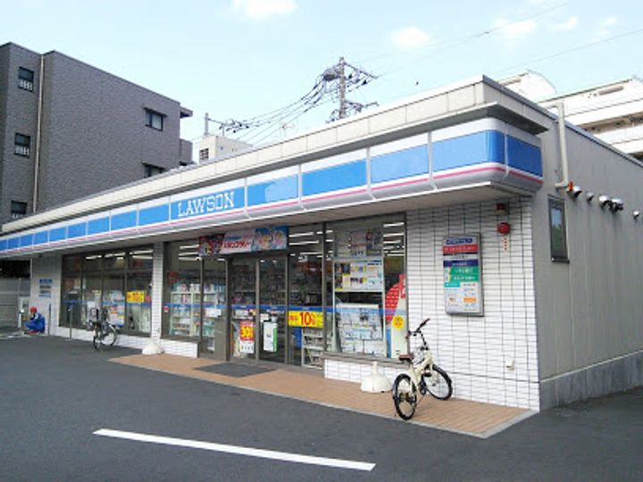 BPRレジデンス東糀谷の周辺