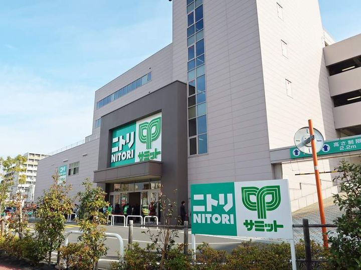 BPRレジデンス東糀谷の周辺