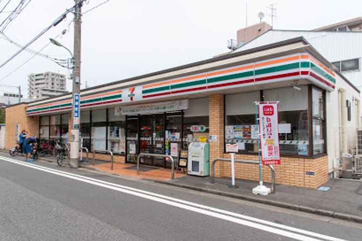 BPRレジデンス東糀谷の周辺