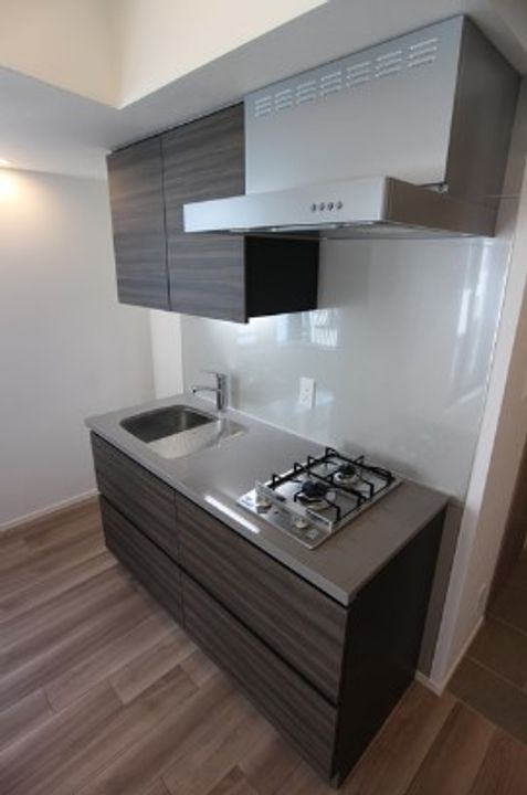 ザ・パークハビオ蒲田のキッチン