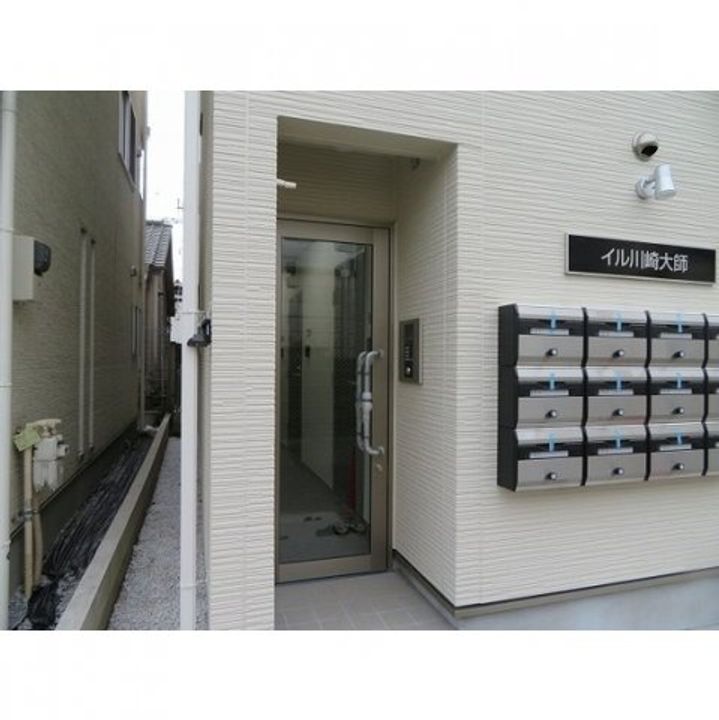 神奈川県川崎市川崎区中瀬3丁目の賃貸アパートのその他画像