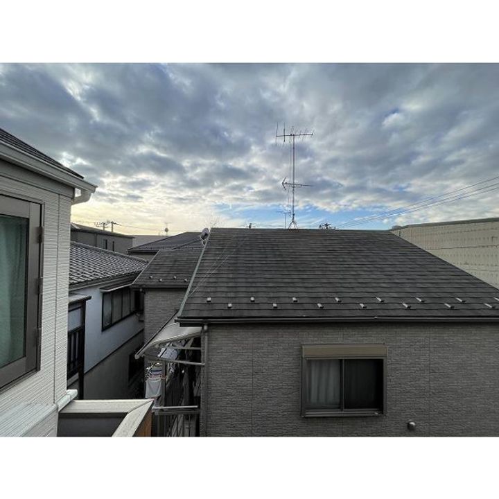 神奈川県川崎市川崎区中瀬3丁目の賃貸アパートの内装