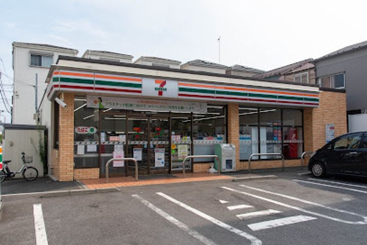 神奈川県川崎市川崎区中瀬3丁目の賃貸アパートの周辺