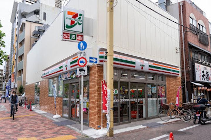 神奈川県川崎市川崎区中瀬3丁目の賃貸アパートの周辺