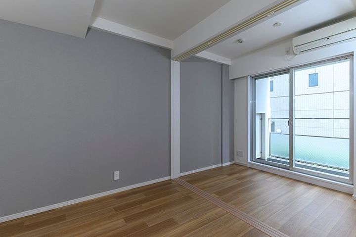 レジディア新川の内装