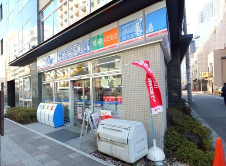 レジディア新川の周辺