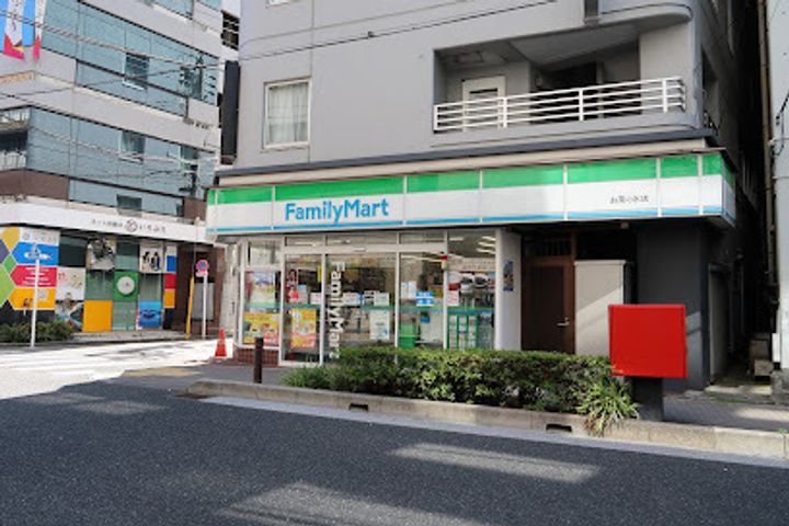 レジディア秋葉原の周辺