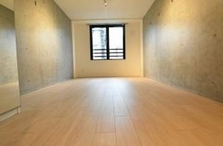 東京都大田区西蒲田3丁目の賃貸マンションの居間