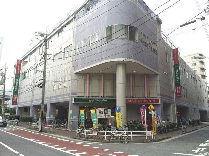 ウェルスクエアイズム大森西の周辺