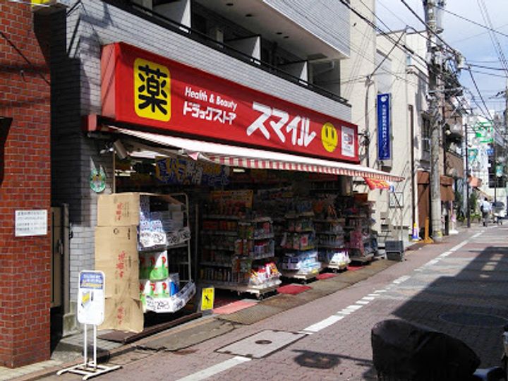 ウェルスクエアイズム大森西の周辺