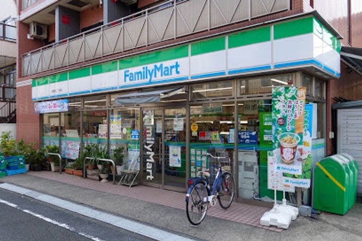 ウェルスクエアイズム大森西の周辺