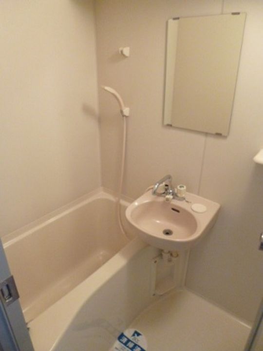 スカイコート世田谷用賀第3202号室の風呂