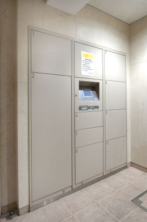 スカイコート大森第5302号室の内装