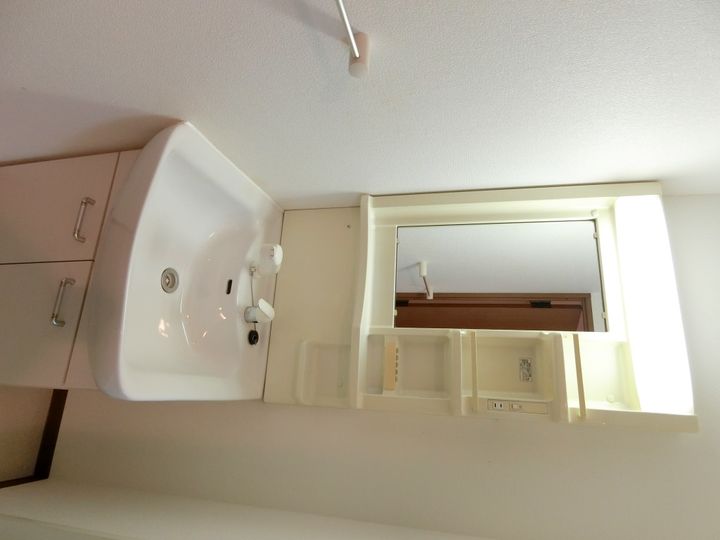 クエスタ高輪の内装