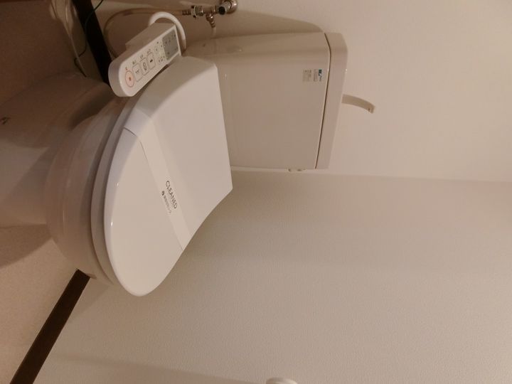 クエスタ高輪の内装