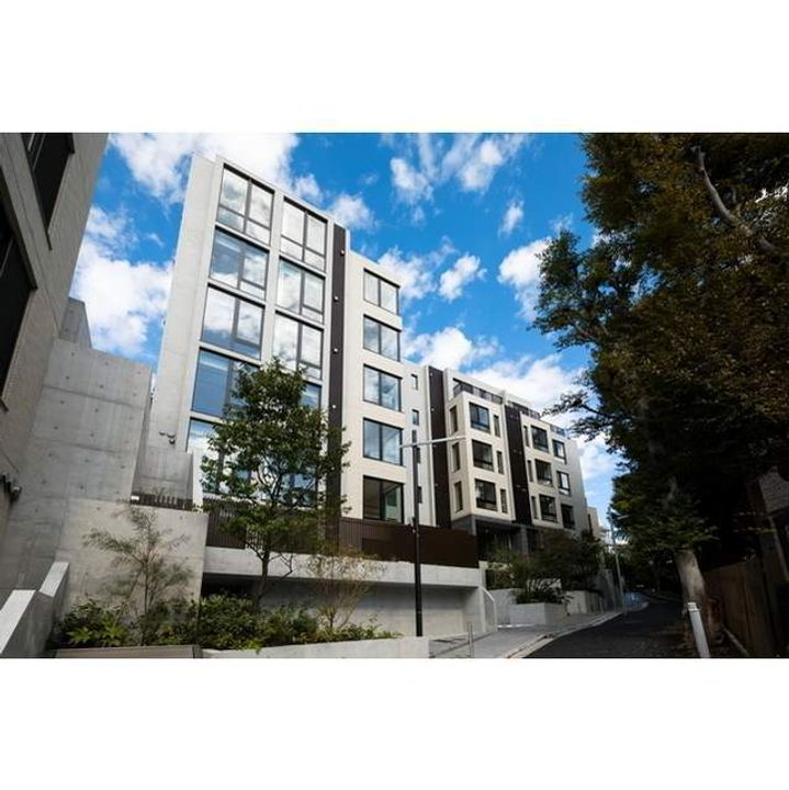 エスタート大井町フォレストの外観
