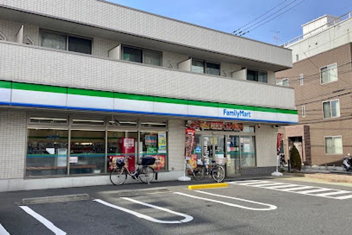 エスタート大井町フォレストの周辺