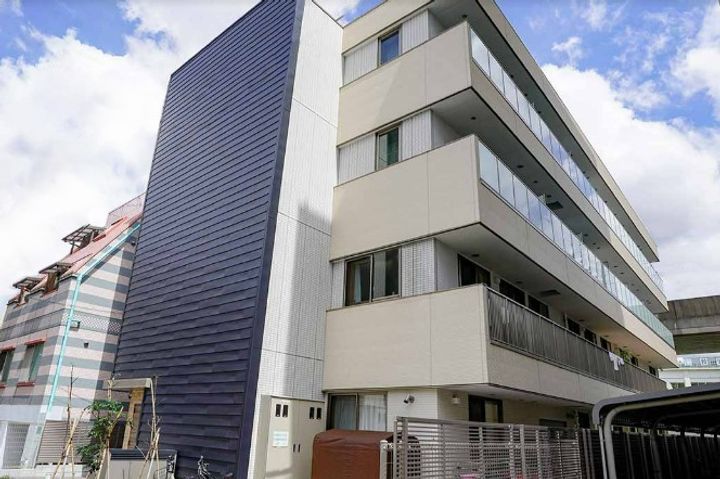 エスタート大井町フォレストの周辺
