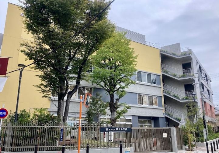 エスタート大井町フォレストの周辺