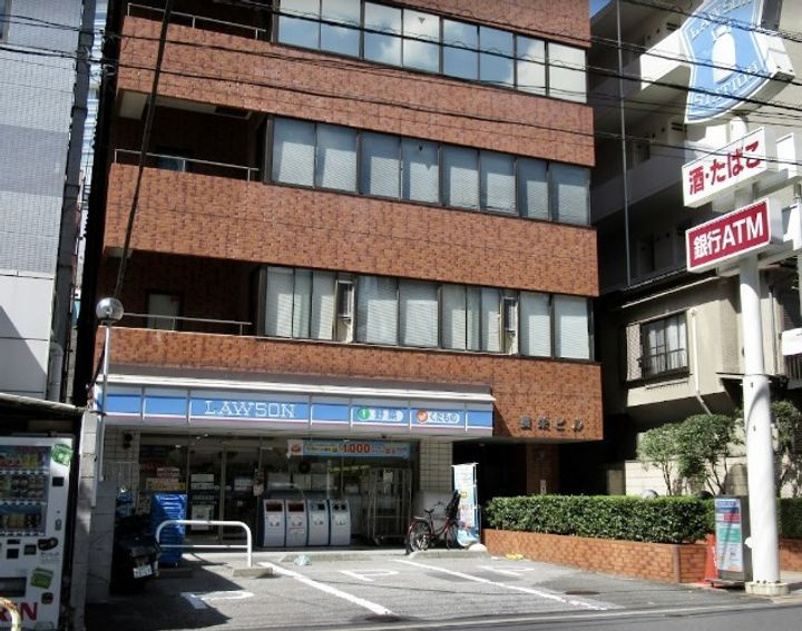 バウスフラッツ品川キャナルサイドの周辺
