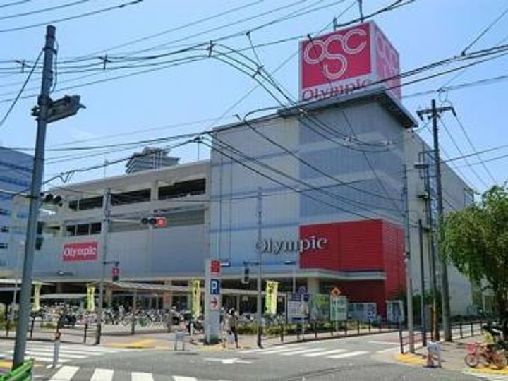 ルポール北加瀬の周辺