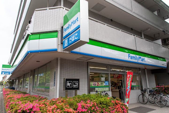 ルポール北加瀬の周辺