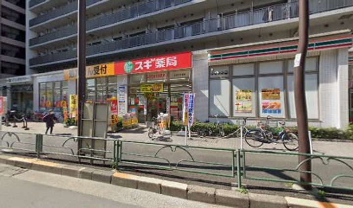 エスティメゾン大島の周辺