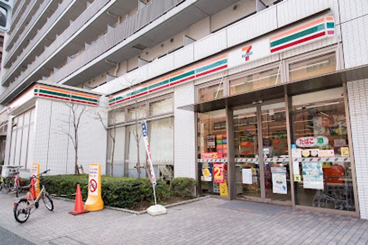 エスティメゾン大島の周辺