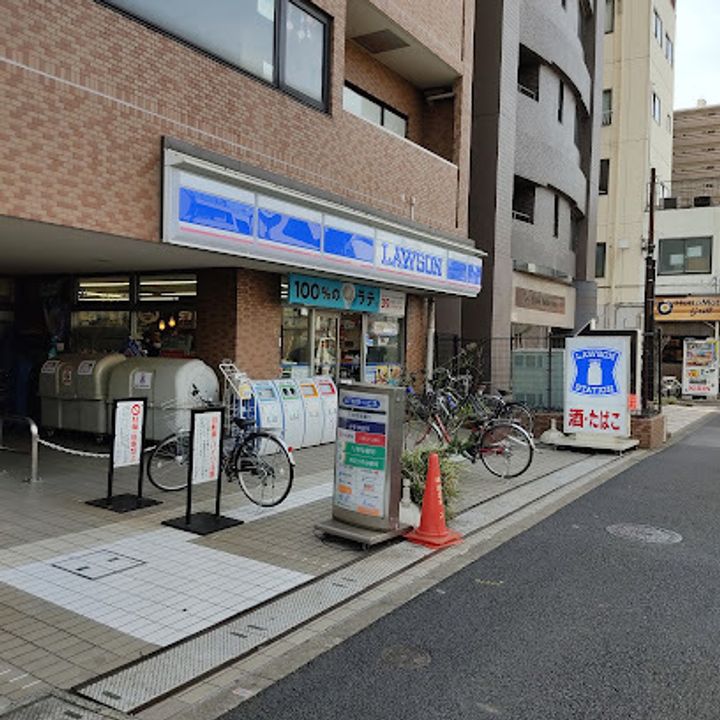 エスティメゾン大島の周辺