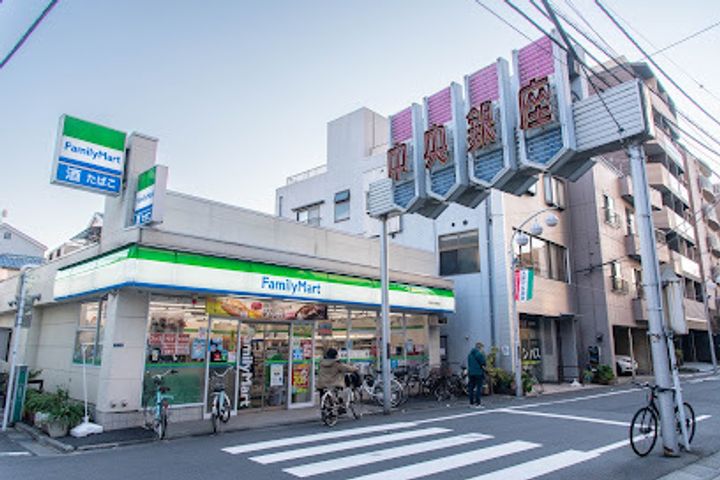 エスティメゾン大島の周辺