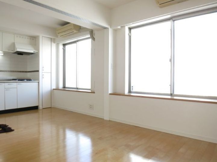 アーデン目黒不動前0505の居間