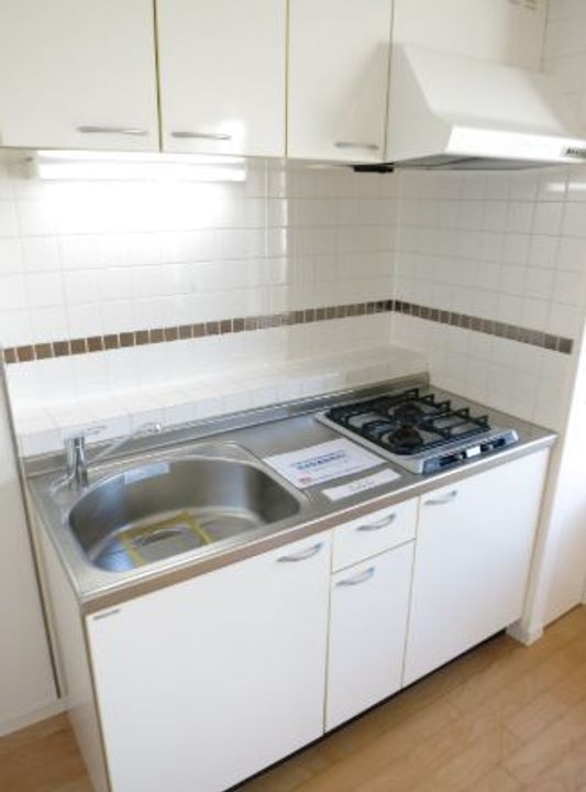 アーデン目黒不動前0505のキッチン
