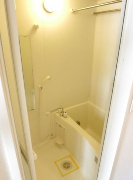 アーデン目黒不動前0505の風呂