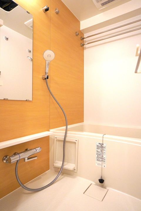 プライムブリス蔵前の風呂