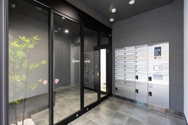 アイビーコート日本橋人形町の外観