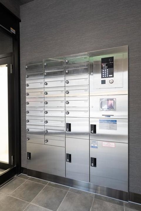 アイビーコート日本橋人形町の外観