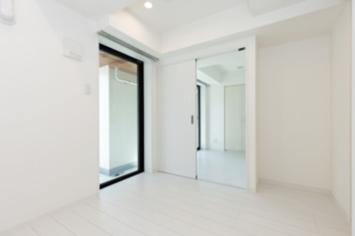 アイビーコート日本橋人形町の居間