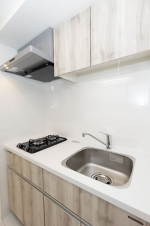 アイビーコート日本橋人形町のキッチン