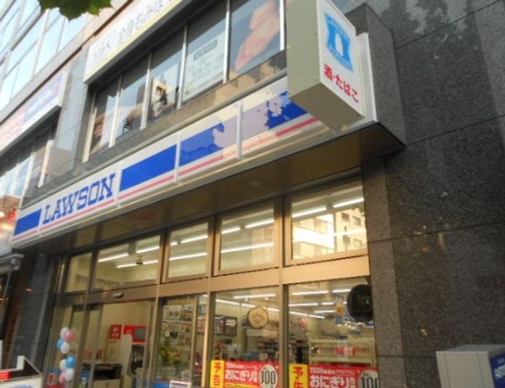 アイビーコート日本橋人形町の周辺