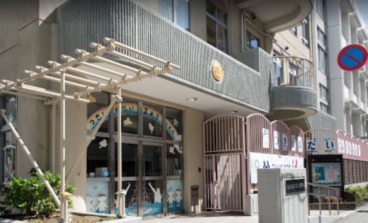 勝どき第三関根ビルの周辺