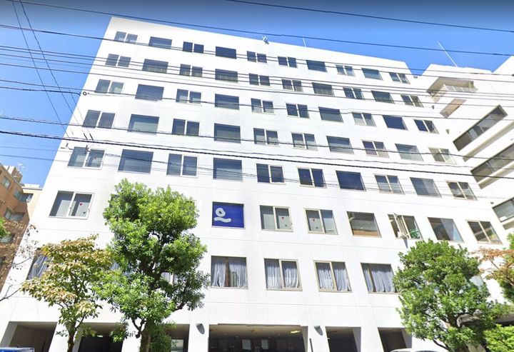 勝どき第三関根ビルの周辺