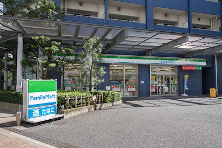 勝どき第三関根ビルの周辺