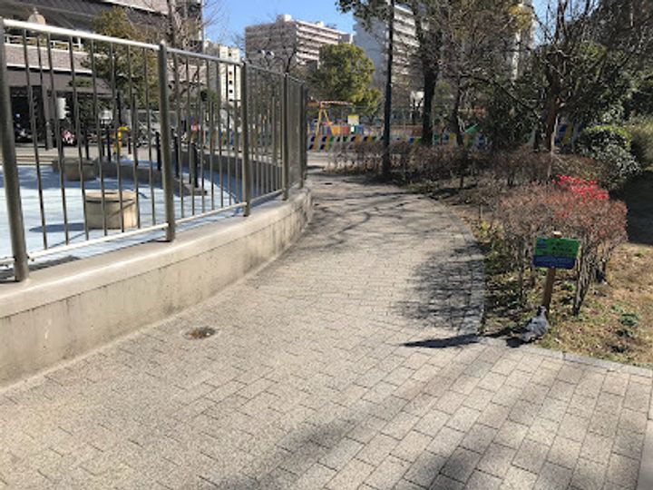 勝どき第三関根ビルの周辺