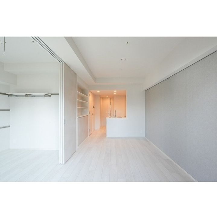 ルフォンプログレ門前仲町プレミアの居間