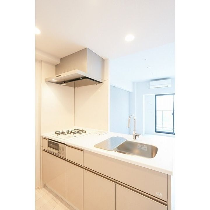 ルフォンプログレ門前仲町プレミアのキッチン