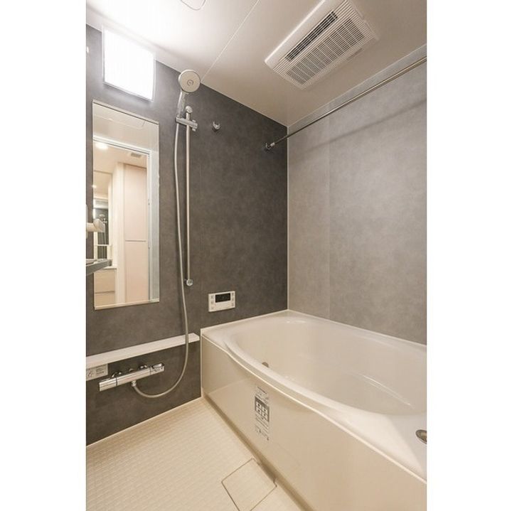 ルフォンプログレ門前仲町プレミアの風呂