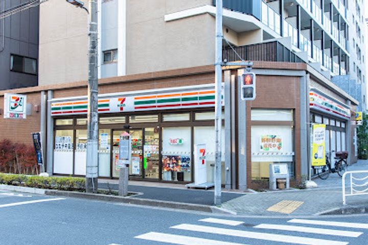 ルフォンプログレ門前仲町プレミアの周辺